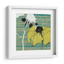 Amapolas En Capas Ii - Jennifer Goldberger | Cuadro decorativo de Canvas Lab