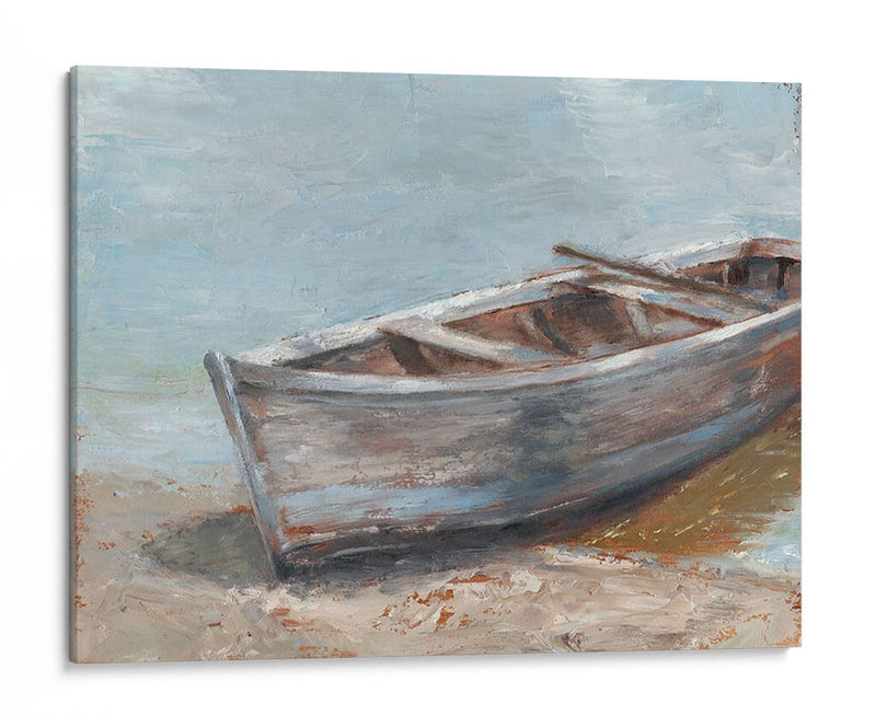 Bote Encalado Ii - Ethan Harper | Cuadro decorativo de Canvas Lab