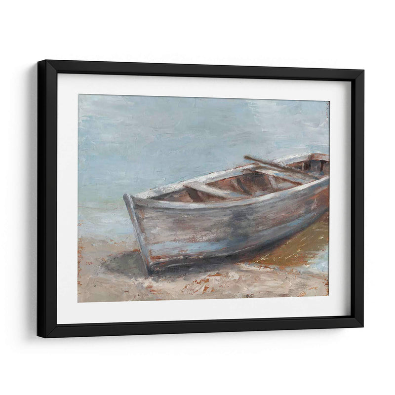 Bote Encalado Ii - Ethan Harper | Cuadro decorativo de Canvas Lab