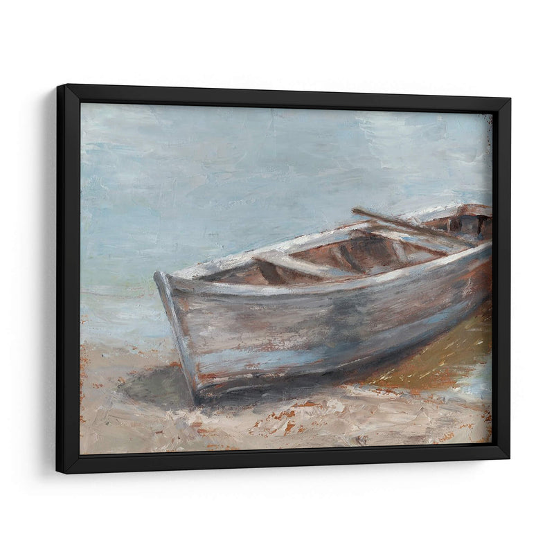 Bote Encalado Ii - Ethan Harper | Cuadro decorativo de Canvas Lab