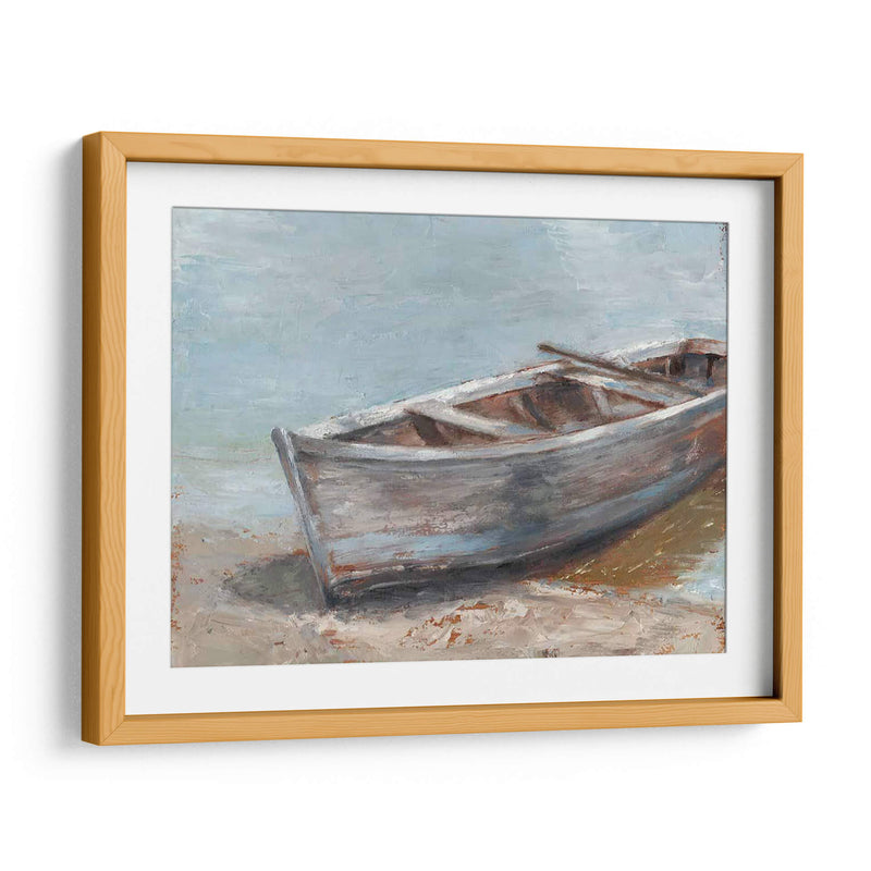 Bote Encalado Ii - Ethan Harper | Cuadro decorativo de Canvas Lab