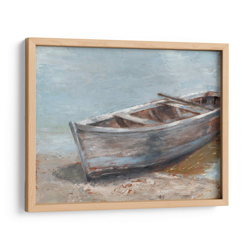 Bote Encalado Ii - Ethan Harper | Cuadro decorativo de Canvas Lab