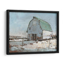 Plein Air Barn I - Ethan Harper | Cuadro decorativo de Canvas Lab