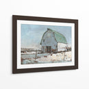 Plein Air Barn I - Ethan Harper | Cuadro decorativo de Canvas Lab