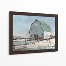 Plein Air Barn I - Ethan Harper | Cuadro decorativo de Canvas Lab
