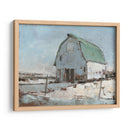 Plein Air Barn I - Ethan Harper | Cuadro decorativo de Canvas Lab