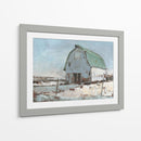 Plein Air Barn I - Ethan Harper | Cuadro decorativo de Canvas Lab