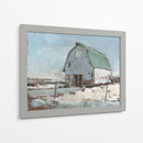 Plein Air Barn I - Ethan Harper | Cuadro decorativo de Canvas Lab