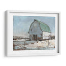 Plein Air Barn I - Ethan Harper | Cuadro decorativo de Canvas Lab