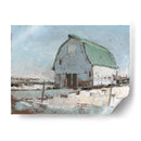 Plein Air Barn I - Ethan Harper | Cuadro decorativo de Canvas Lab