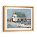 Plein Air Barn Ii - Ethan Harper | Cuadro decorativo de Canvas Lab