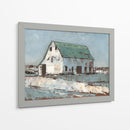 Plein Air Barn Ii - Ethan Harper | Cuadro decorativo de Canvas Lab