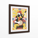 Música country - Najesi | Cuadro decorativo de Canvas Lab