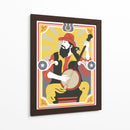 Música country - Najesi | Cuadro decorativo de Canvas Lab