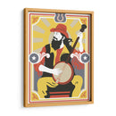 Música country - Najesi | Cuadro decorativo de Canvas Lab