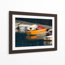 Barcos De Fila I - Rachel Perry | Cuadro decorativo de Canvas Lab
