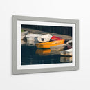 Barcos De Fila I - Rachel Perry | Cuadro decorativo de Canvas Lab