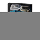 Barcos De Fila Iv - Rachel Perry | Cuadro decorativo de Canvas Lab