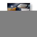 Barcos De Fila V - Rachel Perry | Cuadro decorativo de Canvas Lab