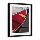 Barcos De Fila Vi - Rachel Perry | Cuadro decorativo de Canvas Lab