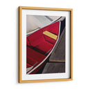 Barcos De Fila Vi - Rachel Perry | Cuadro decorativo de Canvas Lab