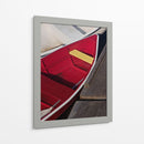 Barcos De Fila Vi - Rachel Perry | Cuadro decorativo de Canvas Lab