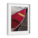 Barcos De Fila Vi - Rachel Perry | Cuadro decorativo de Canvas Lab