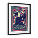 Música disco - Najesi | Cuadro decorativo de Canvas Lab