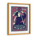 Música disco - Najesi | Cuadro decorativo de Canvas Lab