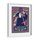 Música disco - Najesi | Cuadro decorativo de Canvas Lab