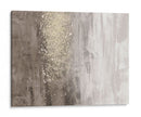 Glitter Lluvia Ii - Jennifer Goldberger | Cuadro decorativo de Canvas Lab