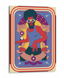 Música funk - Najesi | Cuadro decorativo de Canvas Lab