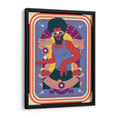 Música funk - Najesi | Cuadro decorativo de Canvas Lab