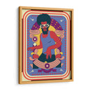 Música funk - Najesi | Cuadro decorativo de Canvas Lab