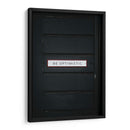 Optimismo | Cuadro decorativo de Canvas Lab