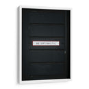 Optimismo | Cuadro decorativo de Canvas Lab