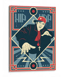 Música hip hop - Najesi | Cuadro decorativo de Canvas Lab