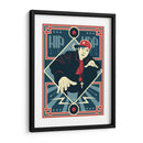 Música hip hop - Najesi | Cuadro decorativo de Canvas Lab