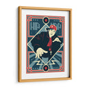 Música hip hop - Najesi | Cuadro decorativo de Canvas Lab