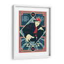 Música hip hop - Najesi | Cuadro decorativo de Canvas Lab