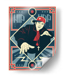 Música hip hop - Najesi | Cuadro decorativo de Canvas Lab