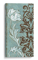 Floral Y Damasco I - Chariklia Zarris | Cuadro decorativo de Canvas Lab
