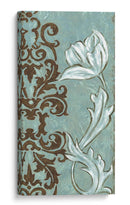 Floral Y Damasco Ii - Chariklia Zarris | Cuadro decorativo de Canvas Lab