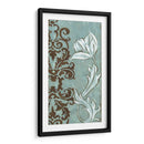 Floral Y Damasco Ii - Chariklia Zarris | Cuadro decorativo de Canvas Lab