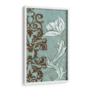 Floral Y Damasco Ii - Chariklia Zarris | Cuadro decorativo de Canvas Lab