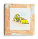 Cargador De Charlies - Charles Swinford | Cuadro decorativo de Canvas Lab