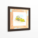 Cargador De Charlies - Charles Swinford | Cuadro decorativo de Canvas Lab