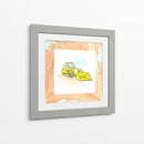 Cargador De Charlies - Charles Swinford | Cuadro decorativo de Canvas Lab