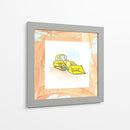 Cargador De Charlies - Charles Swinford | Cuadro decorativo de Canvas Lab