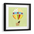 Arriba, Arriba Y Lejos I - June Erica Vess | Cuadro decorativo de Canvas Lab